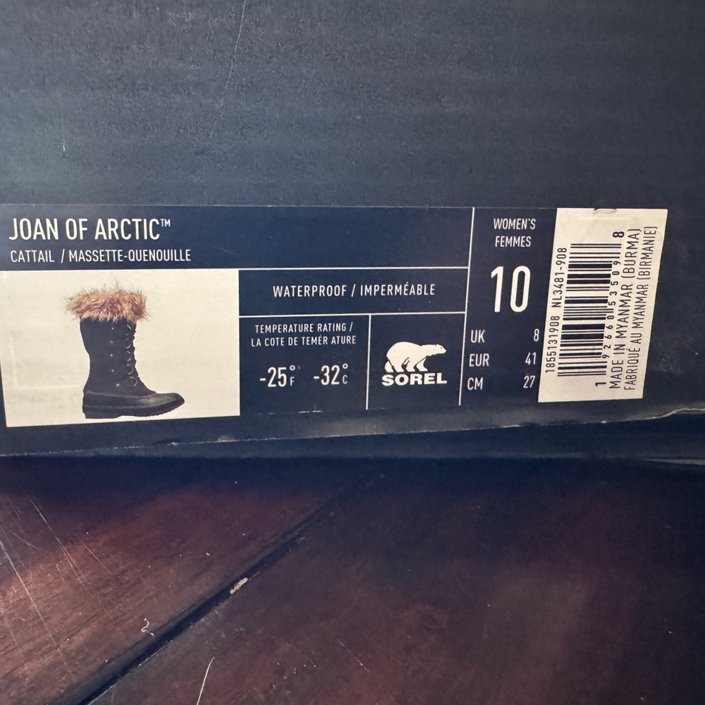 Sorel Joan of Arctic Women's Boots